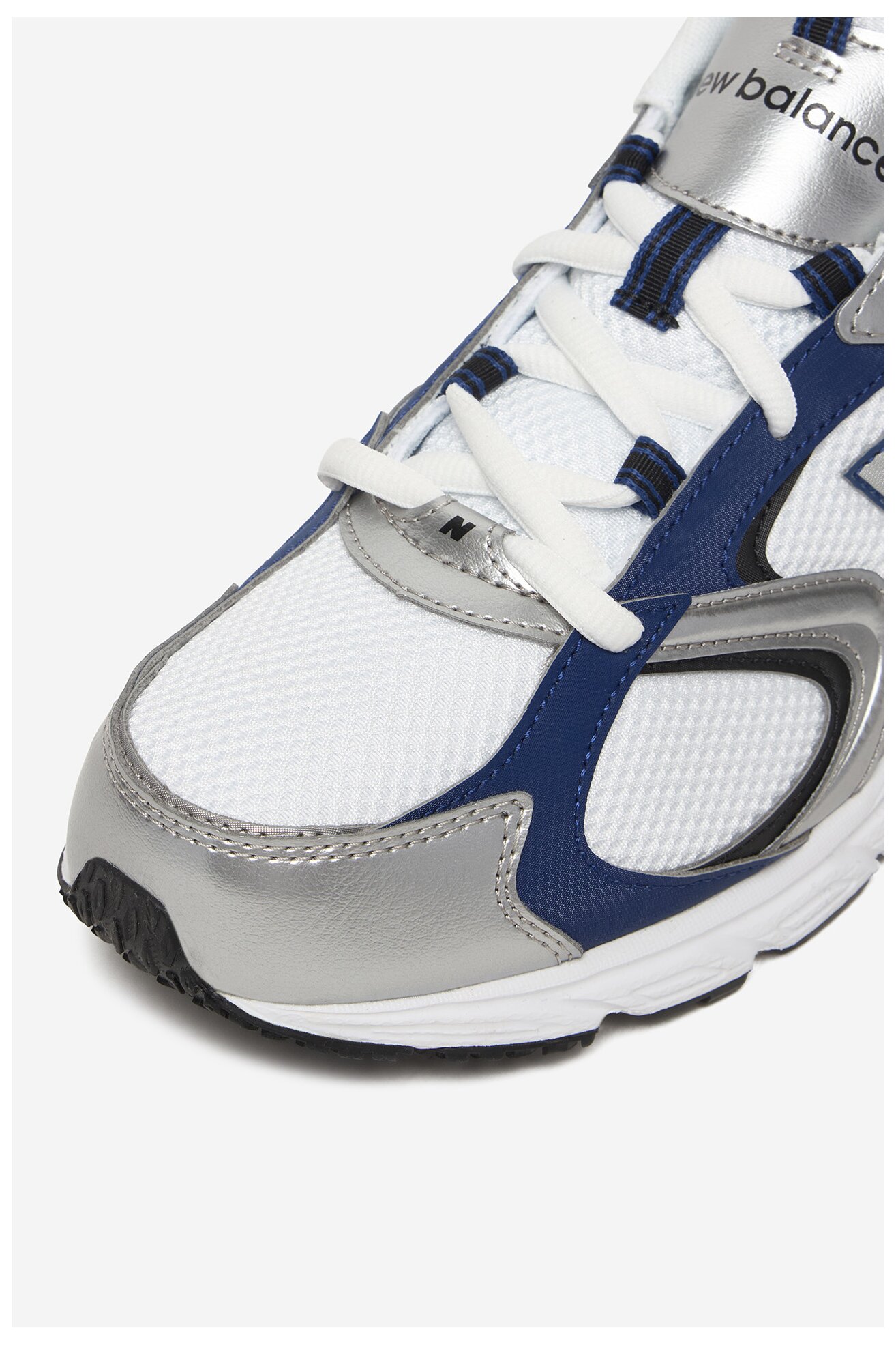 Obuwie sportowe New Balance C-U40825M Biały