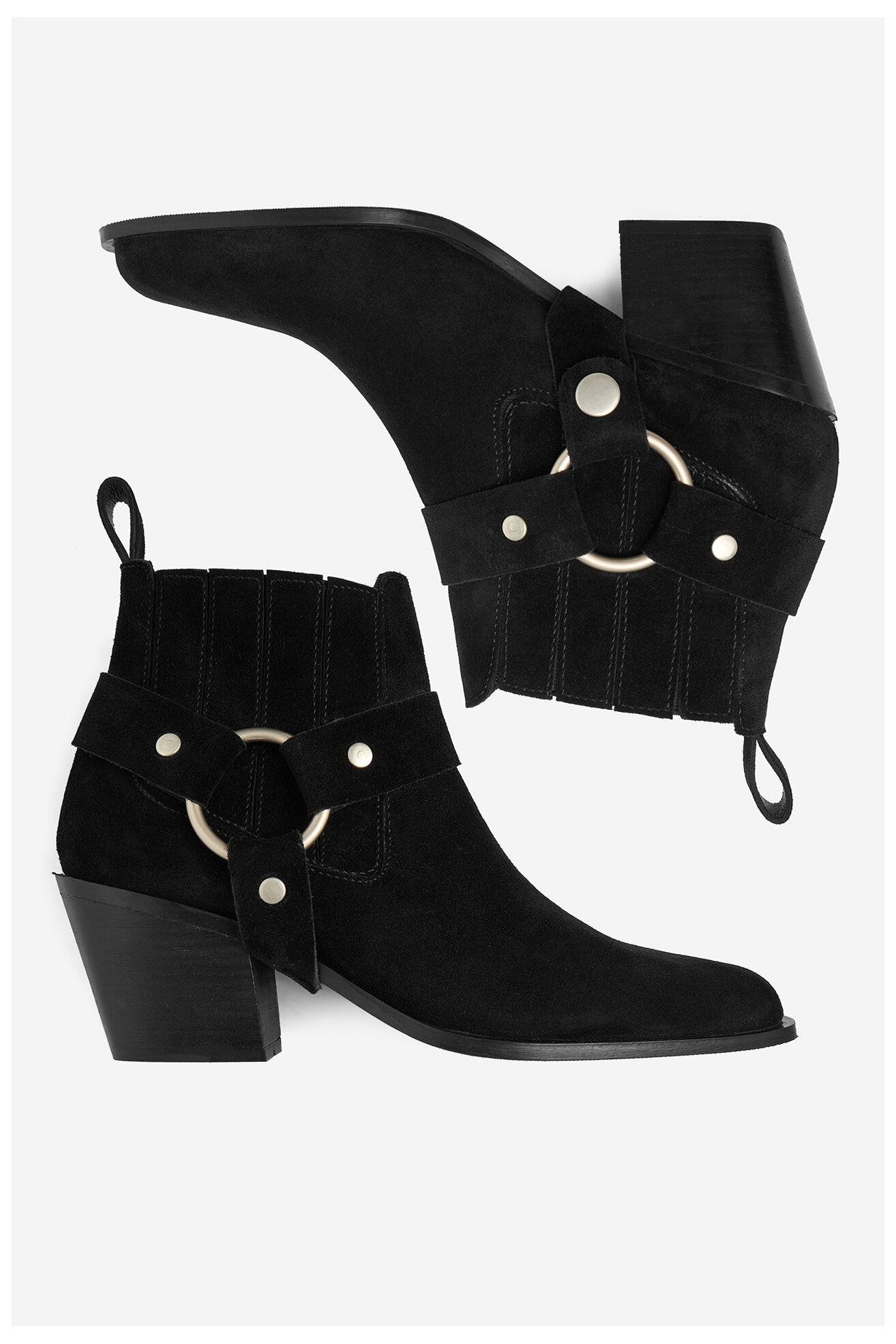 Боти Badura EO-CLEO-501-25 ЧЕРЕН