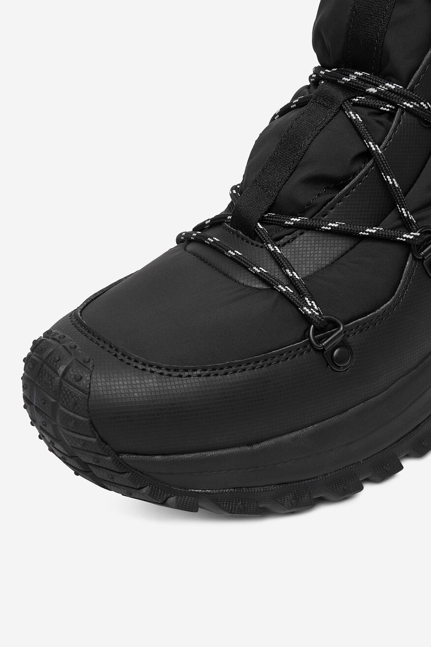 Ghete HUNTER NEGRU - 5906751487259