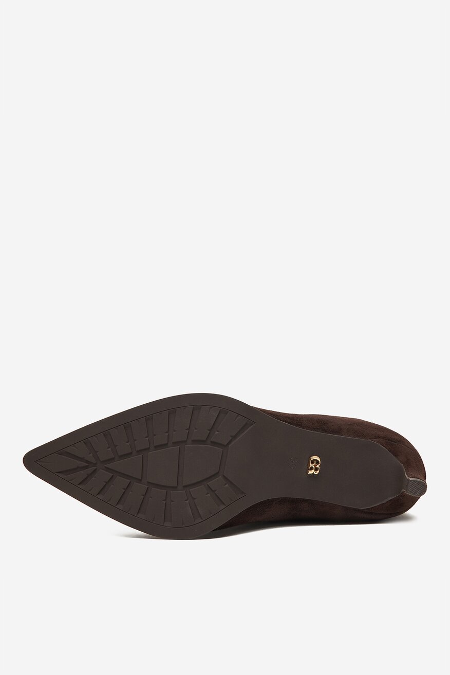 
                Csizma Gino Rossi BARNA - 5906751418680