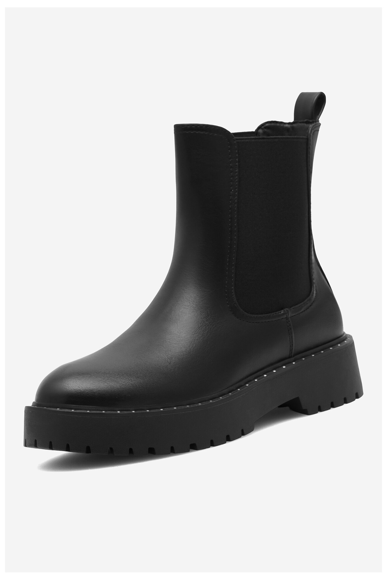 Ghete DeeZee NOVALEE H18638-1 NEGRU