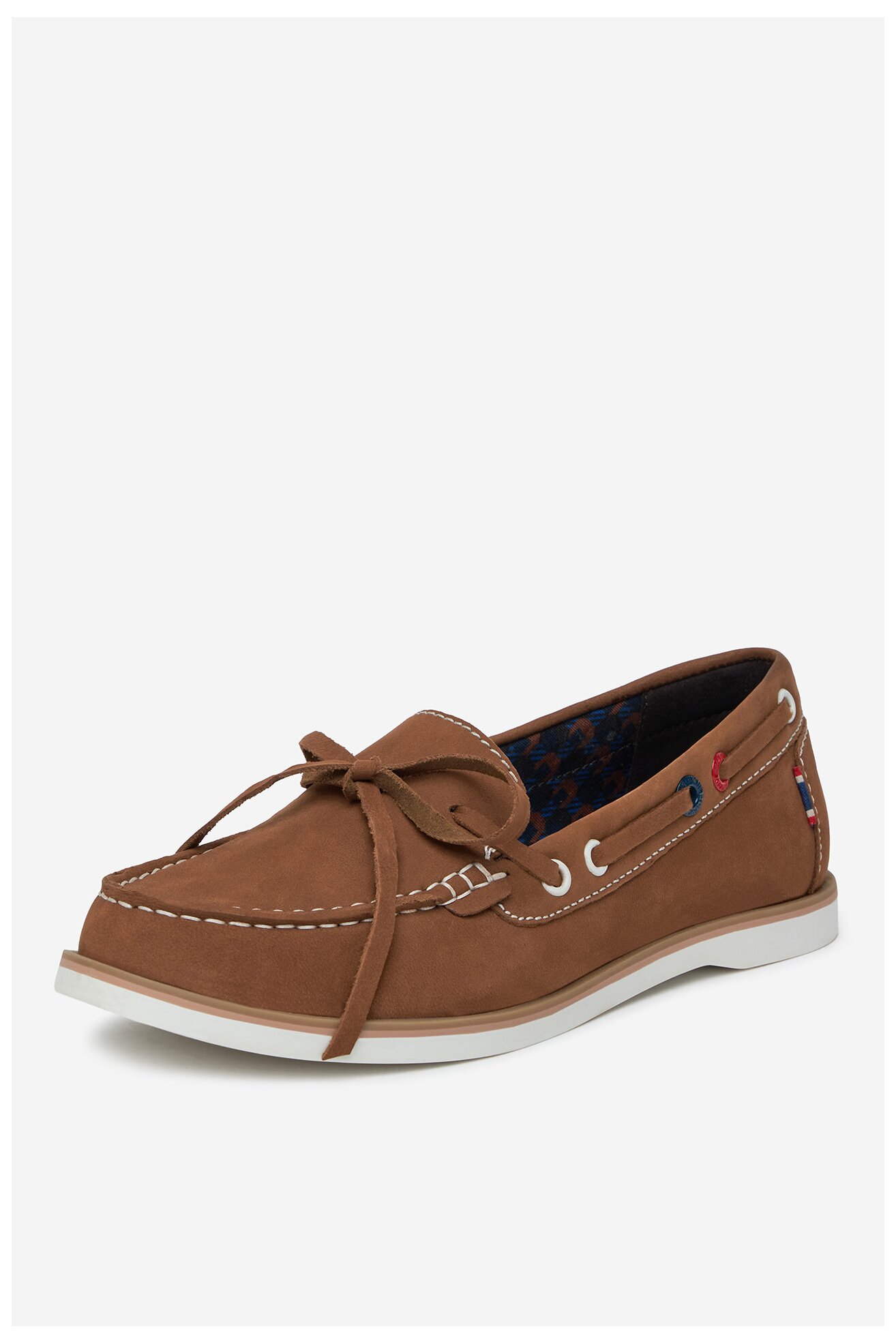 Mokasyn Beverly Hills Polo Club WI16-SKIPER-01 Camel