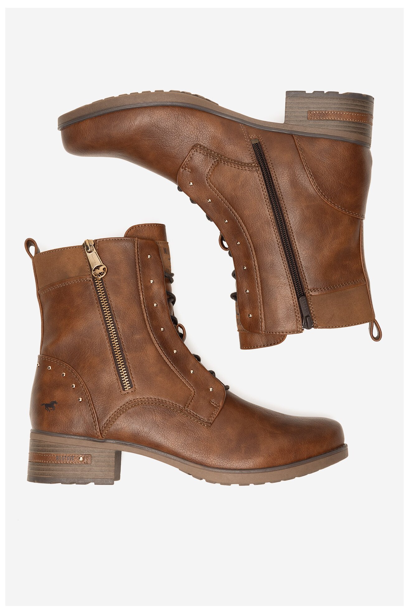 Bocanci Mustang 1229-522 BIG MARO