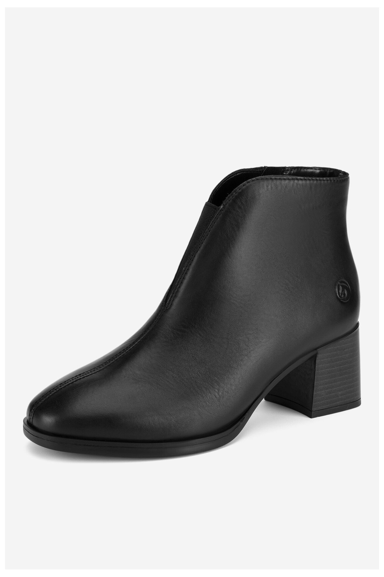 Ботильйони Remonte D0V81-00 ЧОРНИЙ