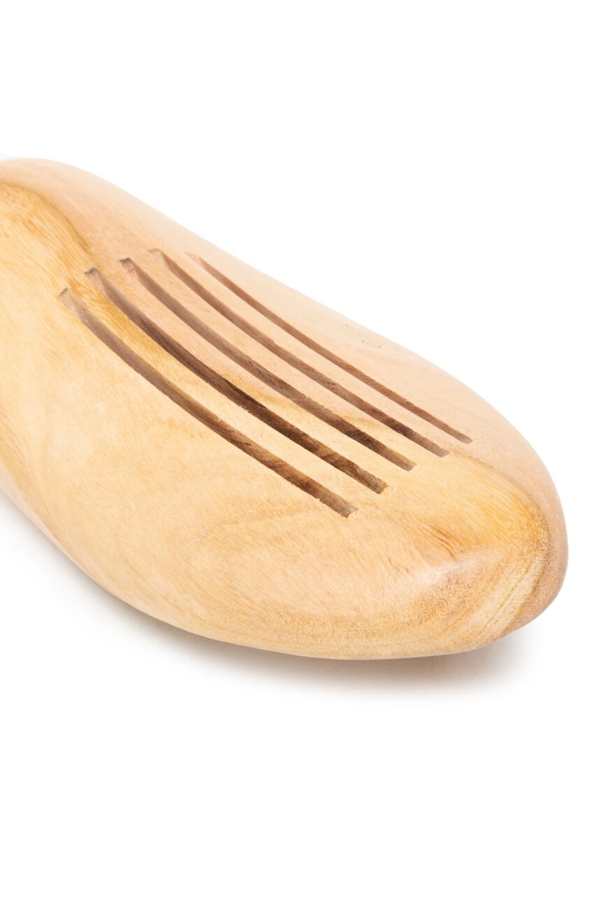 Coccine - Prawidła drewniane beżowe - 5903698461236