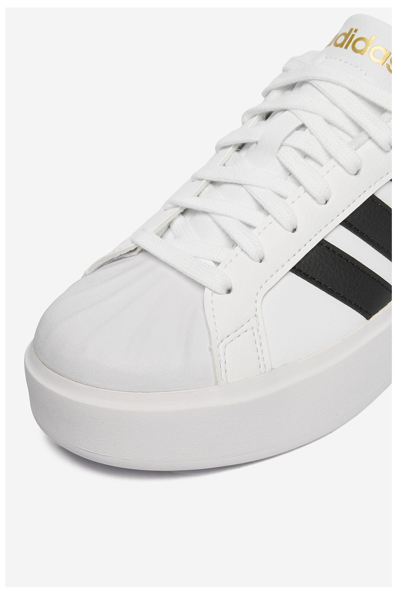 Obuwie sportowe adidas CEO-STREETTALK BOLD KJ3856 Biały