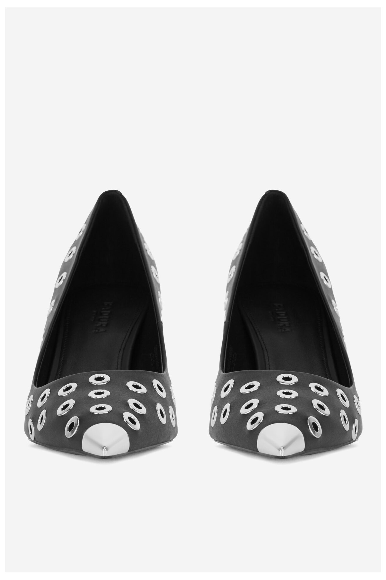 Елегантни обувки Badura CORN-V1538-228-2 ЧЕРЕН