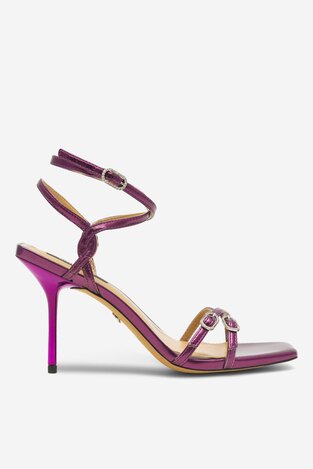Сандалі NINE WEST ZL23014CC ФІОЛЕТОВИЙ