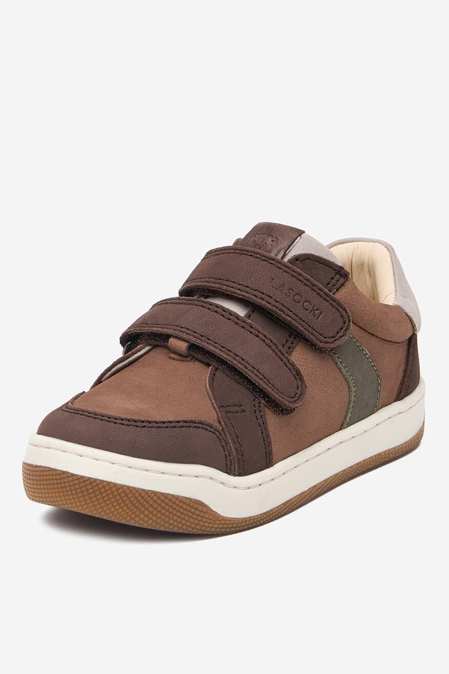 
                        Кросівки Lasocki Kids CEO-CI12-SPRITE-17(III)CH СВІТЛО-КОРИЧНЕВИЙ - 5906751599914