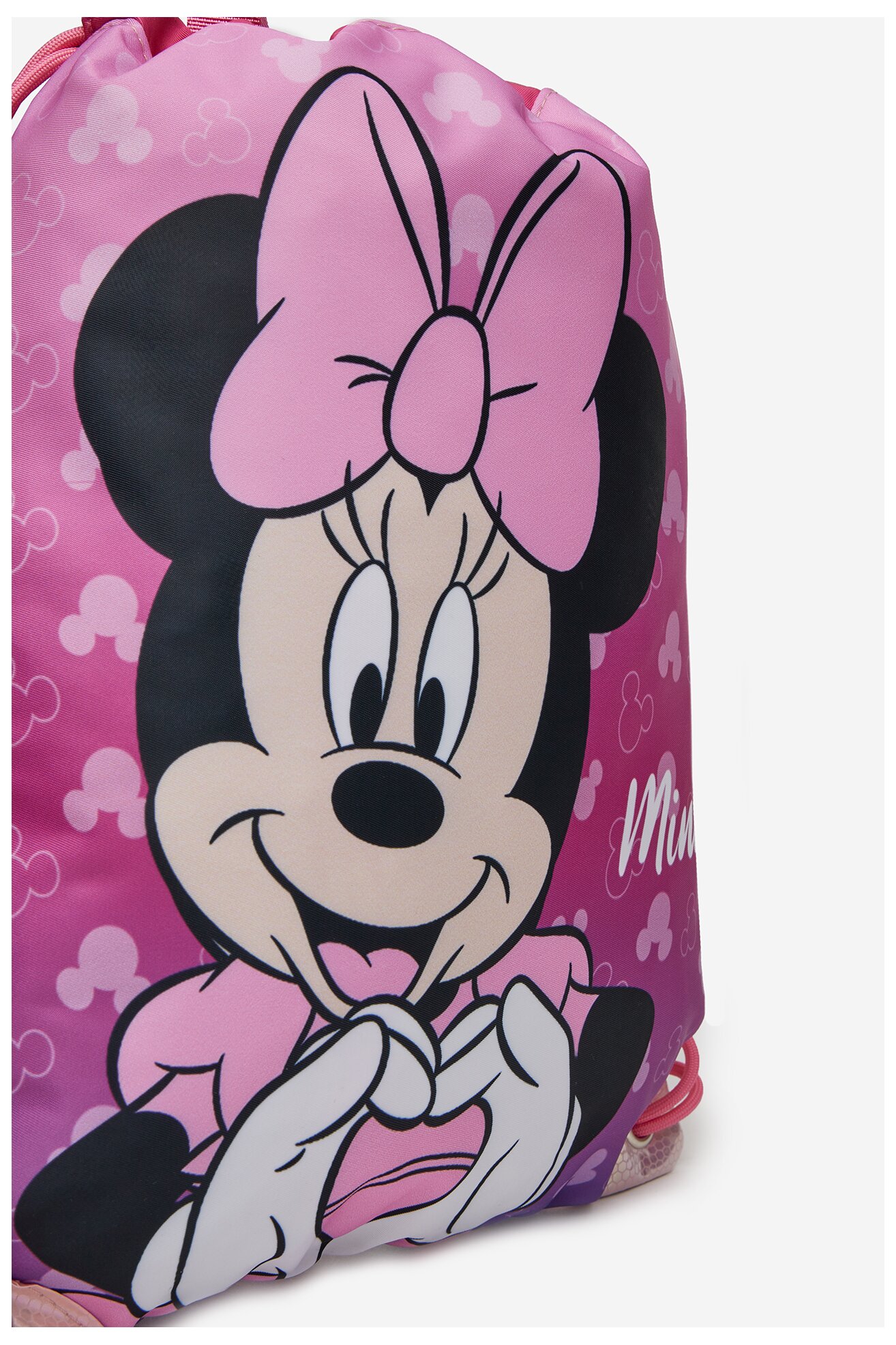 Sáček na obuv Mickey&Friends ACCCS-SS25-328DSTC RŮŽOVÁ