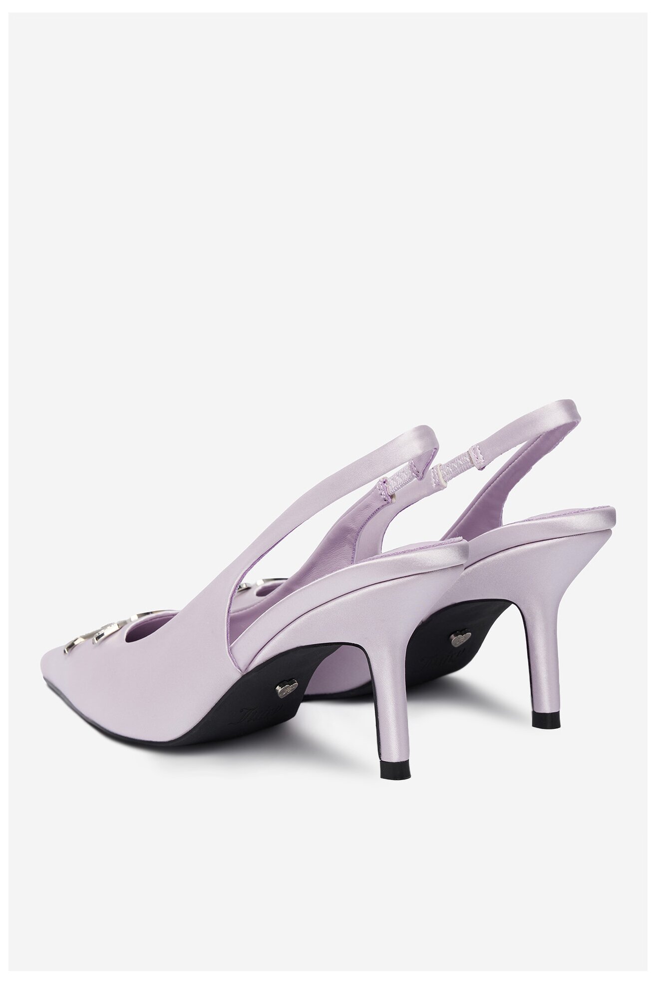 Czółenka Juicy Couture CEO-259-133-01 Liliowy