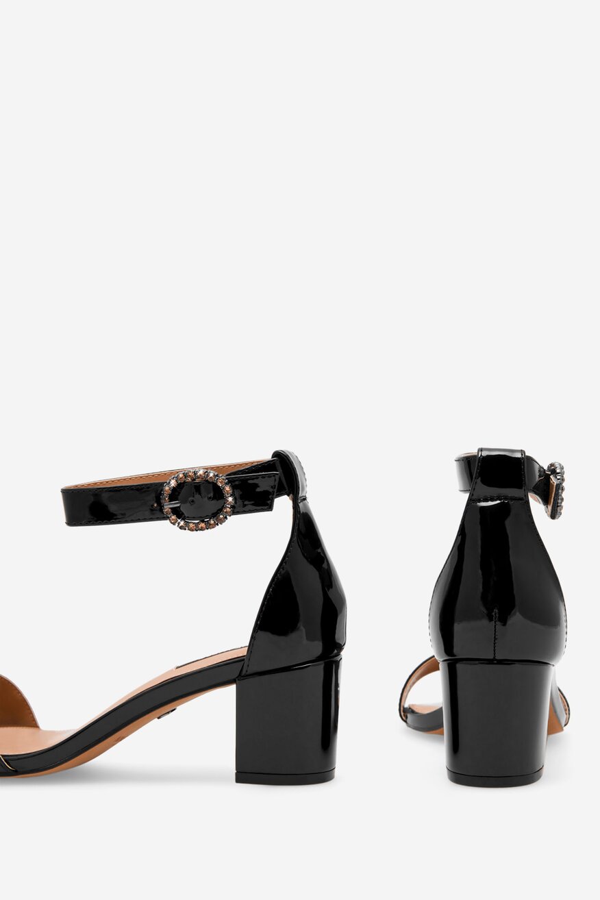 
                Szandál NINE WEST FEKETE - 5905588562023