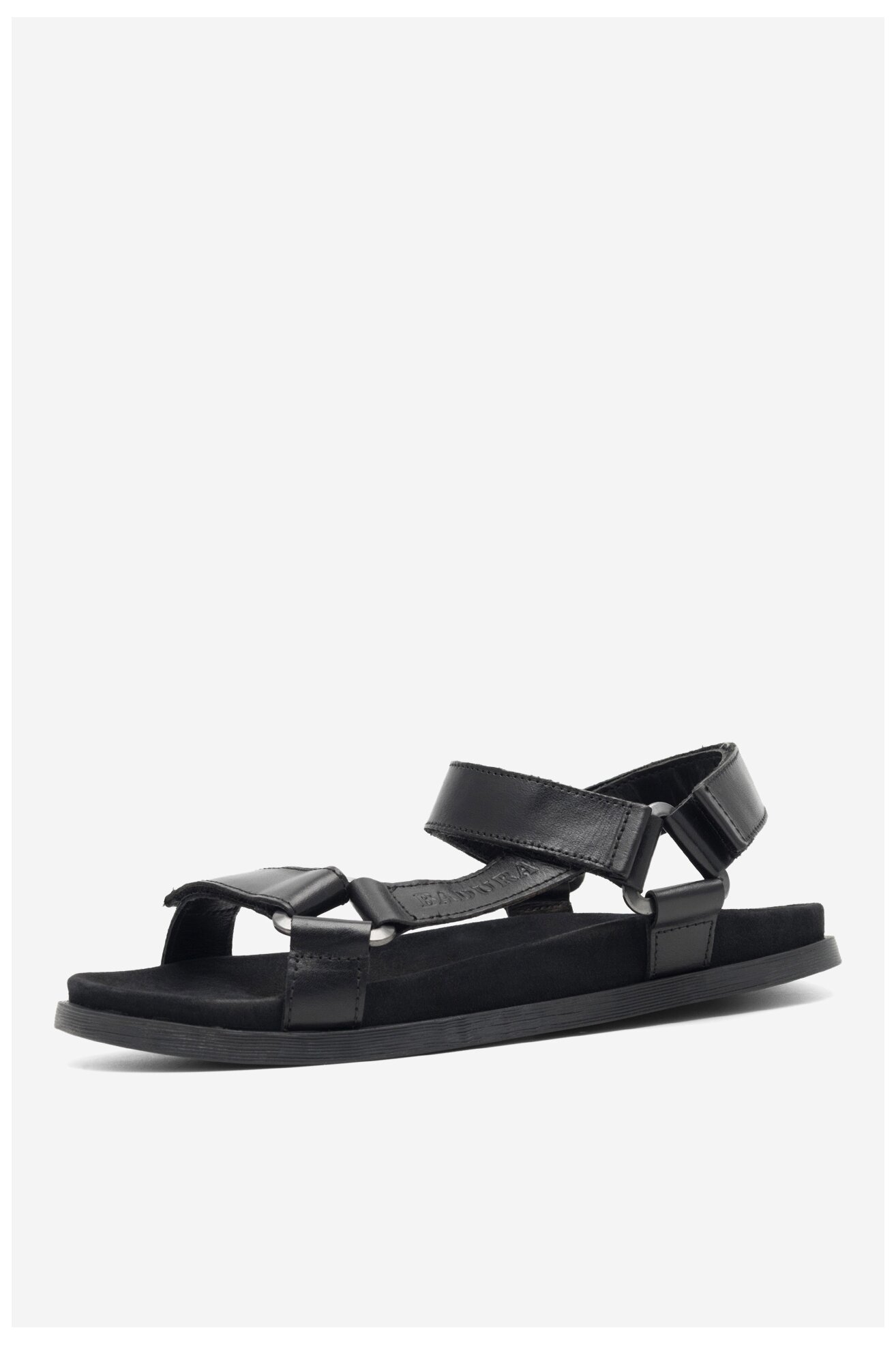 Sandály Badura FRANKIE-21 MB ČERNÁ