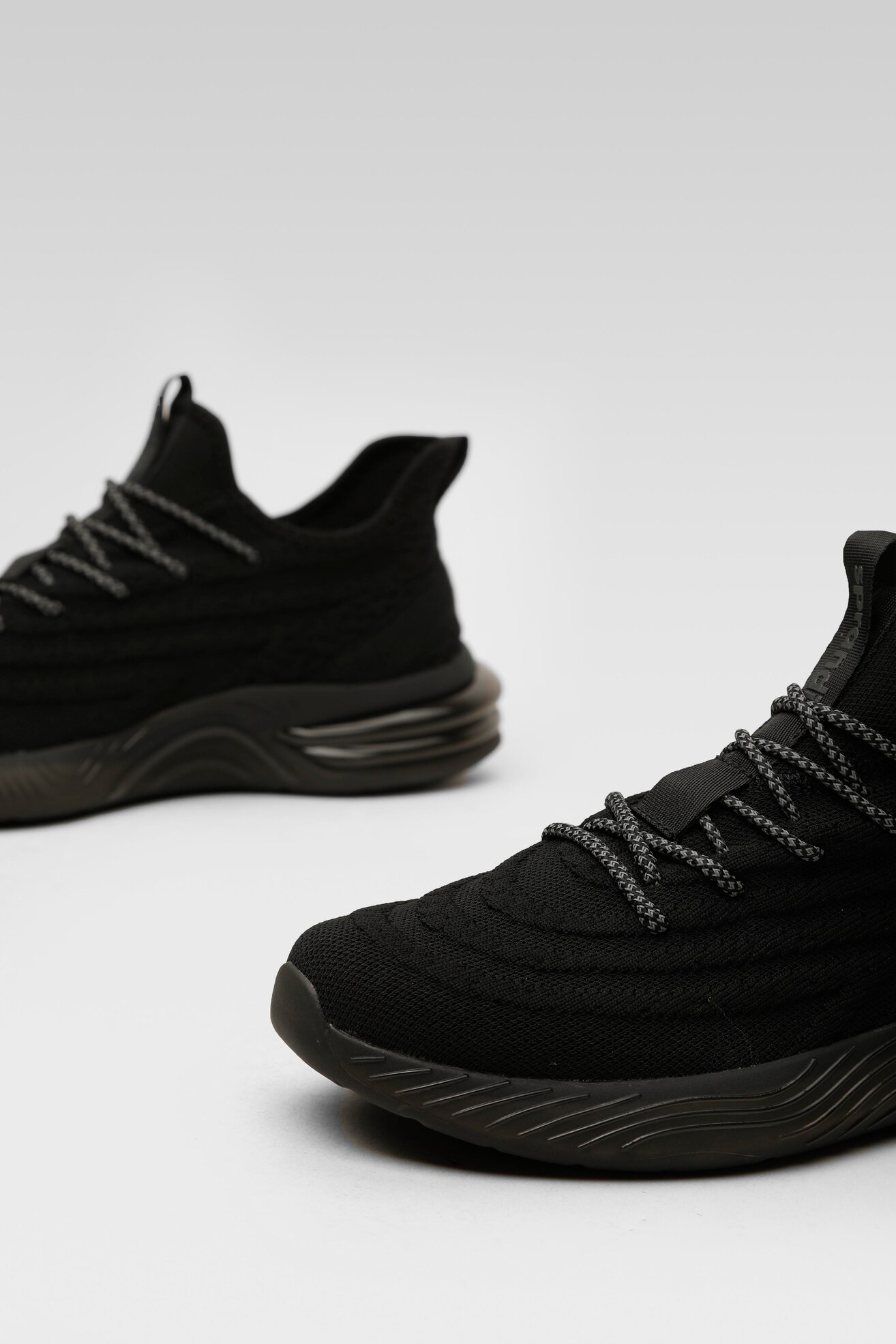 Sportcipő Sprandi MP07-01501-01 FEKETE