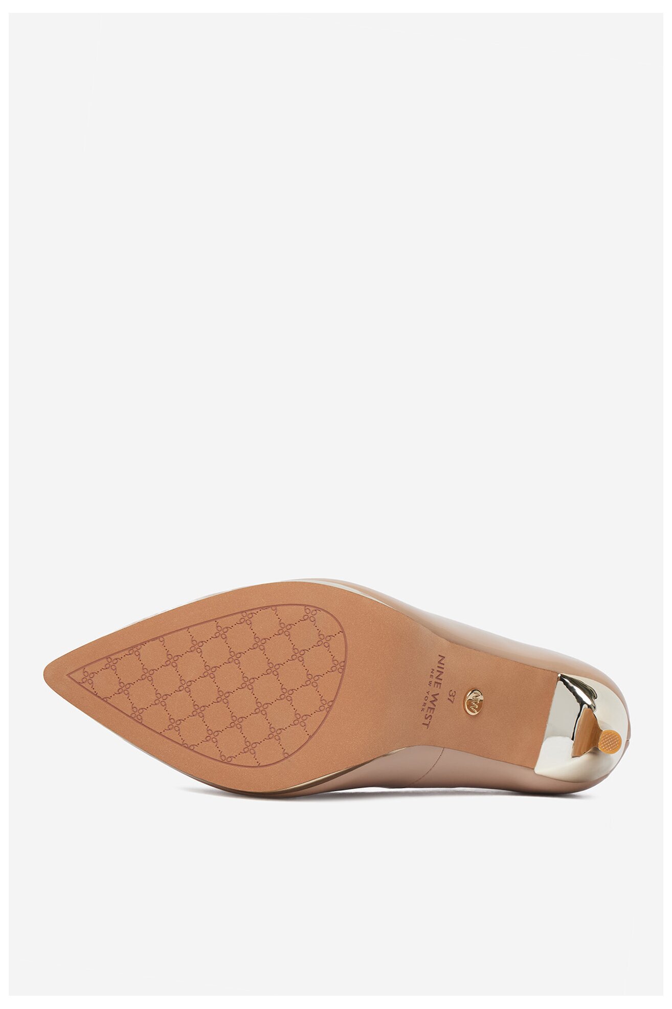 Туфлі-Човники NINE WEST EO-CD25-218-1 БЕЖЕВИЙ