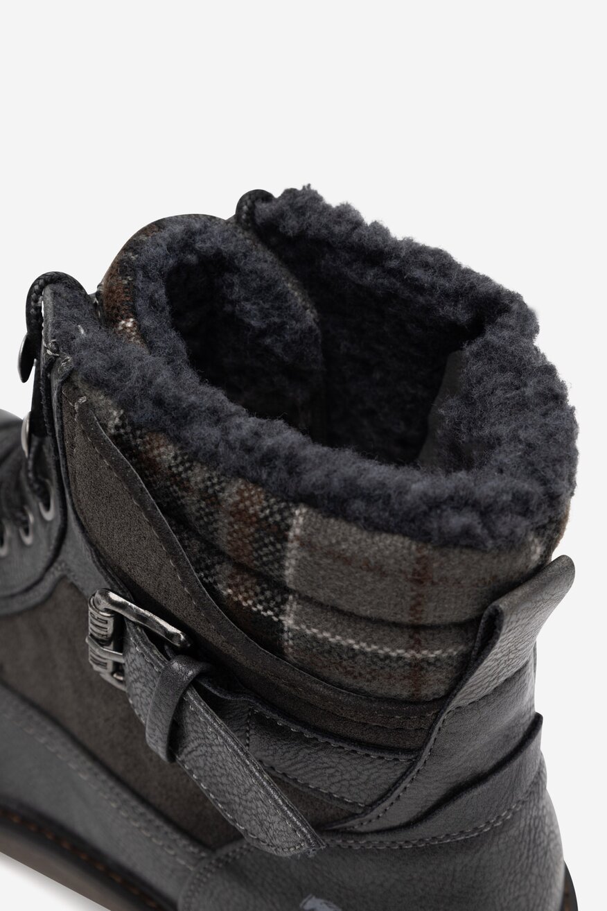 
                Mustang - Trzewiki ocieplane - 5905588868958