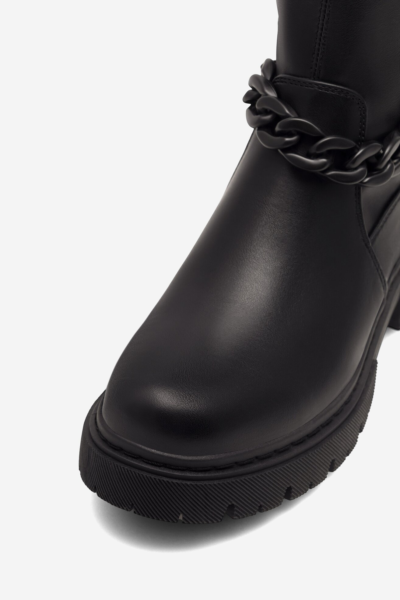 Ghete Jenny Fairy GOLDIE WS5866-18 NEGRU