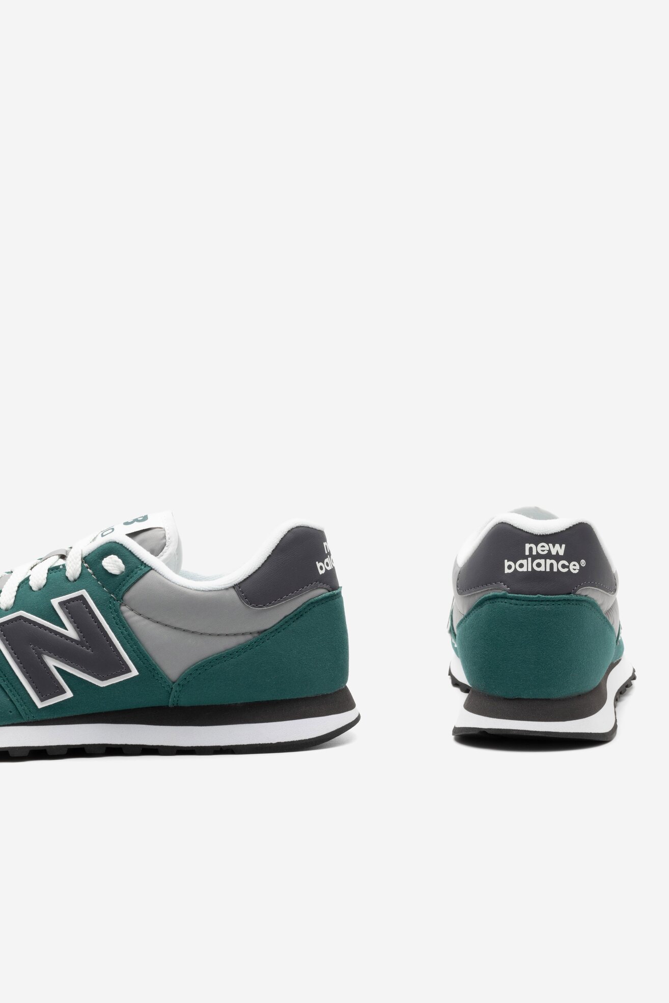 Obuwie sportowe New Balance GM500HC2 Zielony
