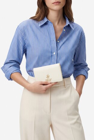 Гаманець Beverly Hills Polo Club CWBEO-BHPC-W1-006-SS26 БІЛИЙ