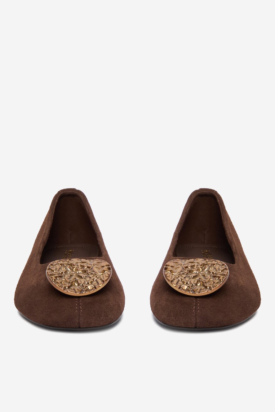 
                Baleriny Mexx BARNA - 5906751970966