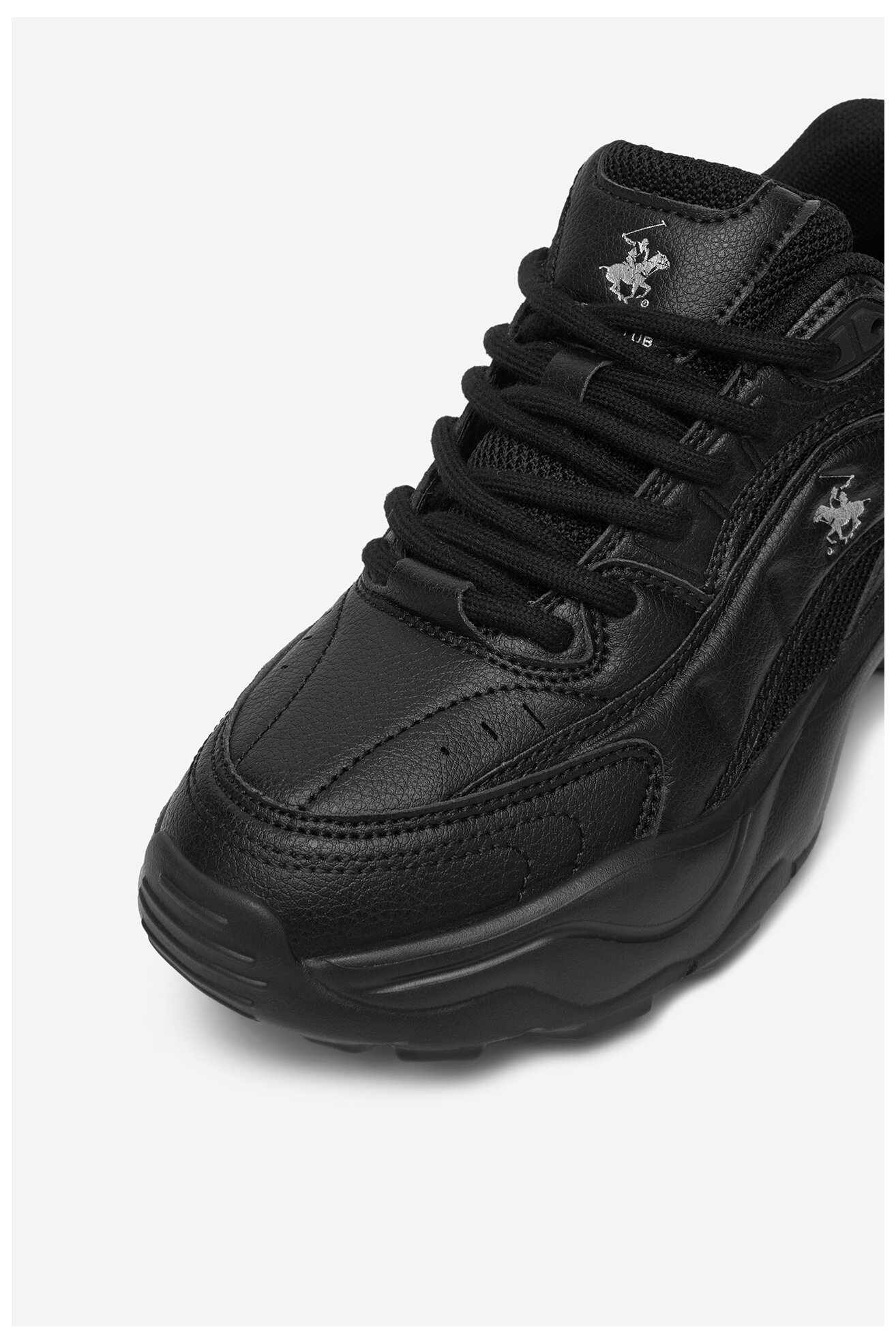 Кросівки Beverly Hills Polo Club CEO-V12-1099 ЧОРНИЙ