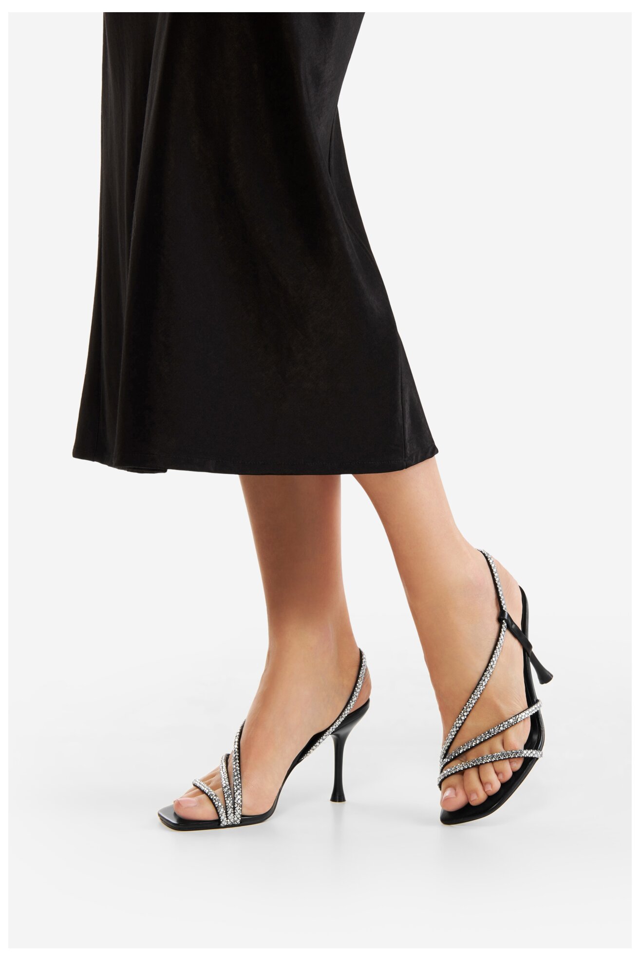 Сандали Jenny CD24070-1 ЧЕРЕН