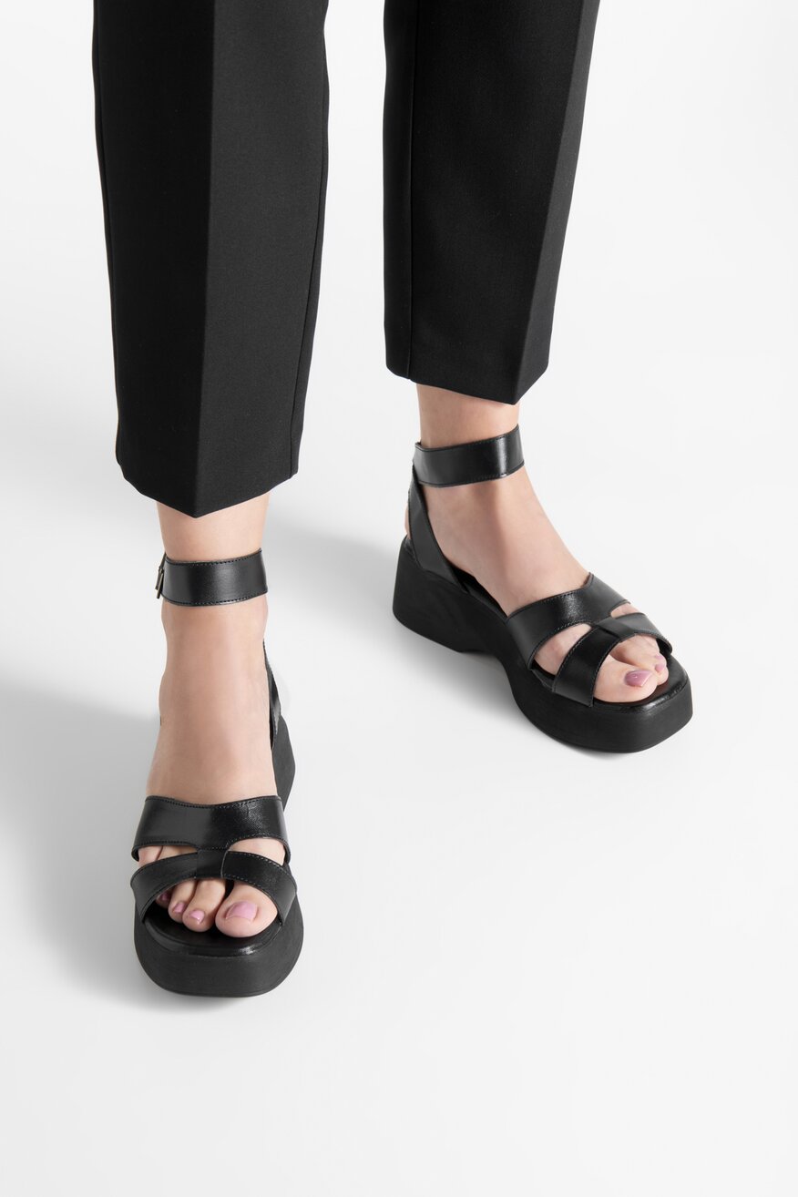 
                Sandale Lasocki CRNA - 5905588563471