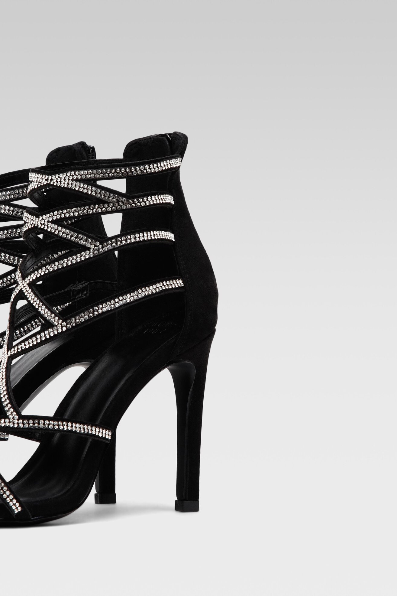 Sandały Jenny Fairy WYL2996-4 Czarny