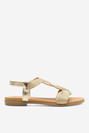 Sandale Clara Barson CASSIE WS120703-01 ZLATNA