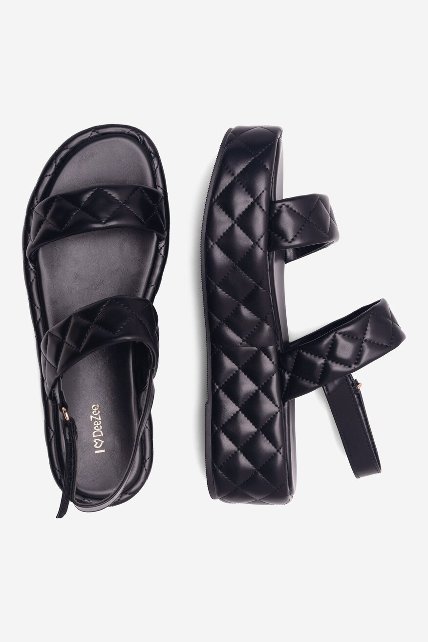 Сандали DeeZee ЧЕРЕН - 5904862695396