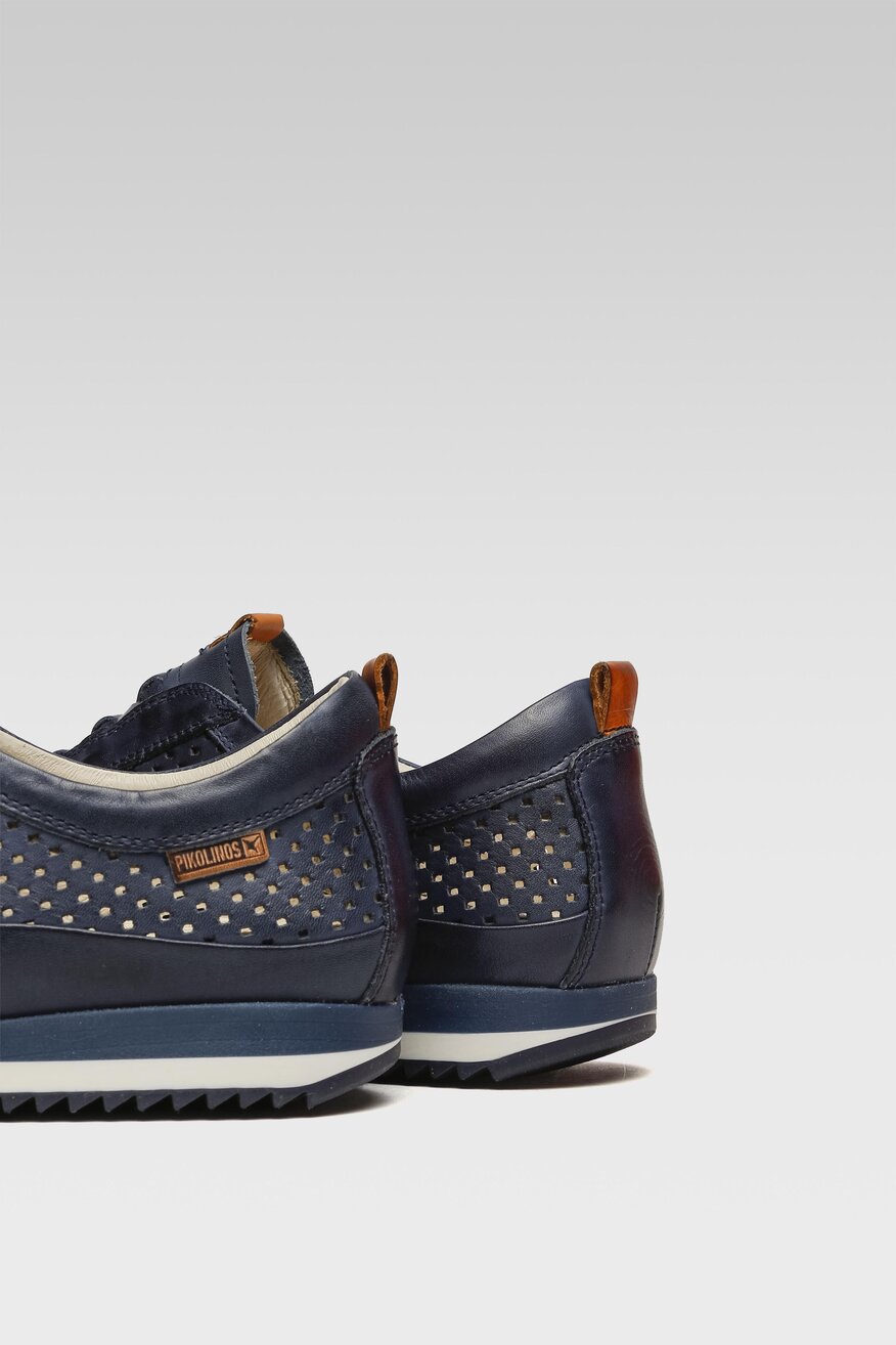 Pikolinos - Półbuty skórzane - 5904248216825