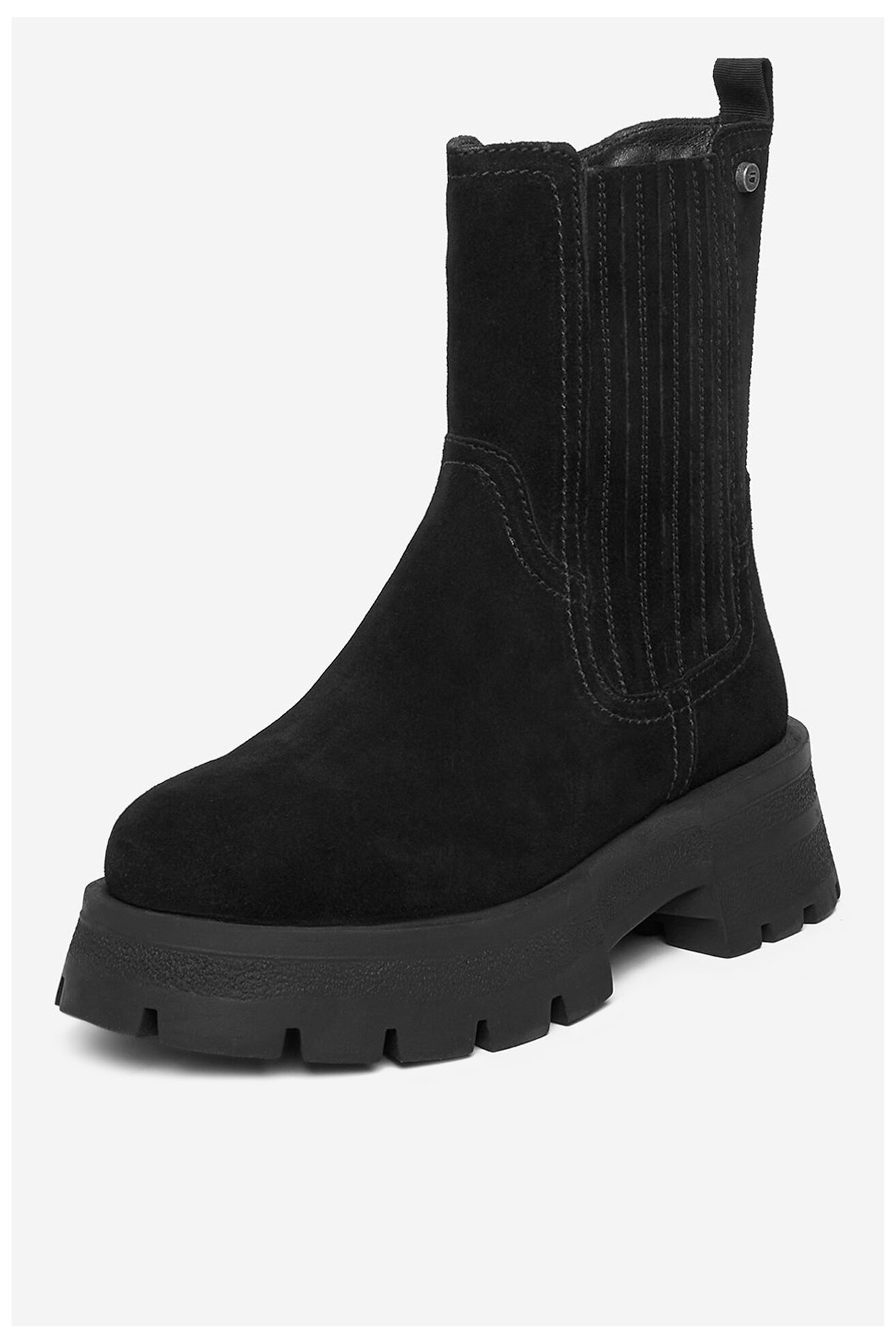 Bokacsizma G-STAR RAW CEO-WI16-525-01 FEKETE