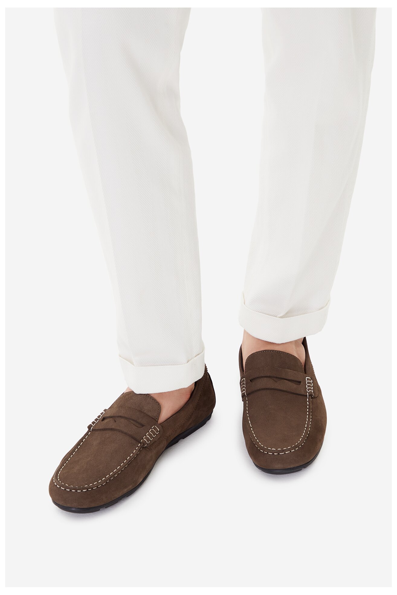 Мокасини Lasocki HORNET-01N MI25 КОРИЧНЕВИЙ