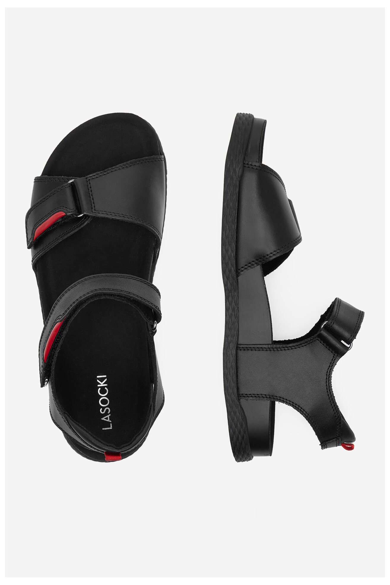 Сандали Lasocki ARC-BIERGE-22 ЧЕРЕН