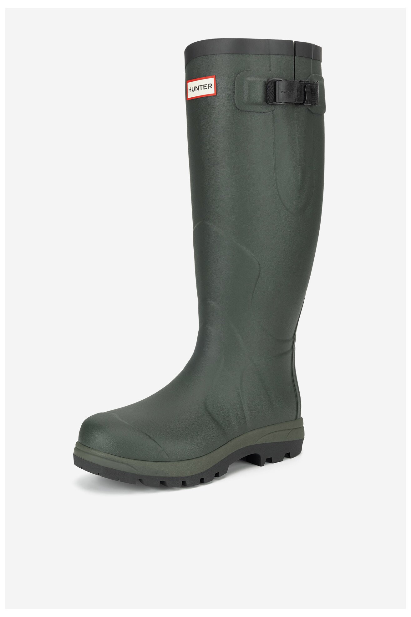 Гумени ботуши HUNTER UFT4019RSI МАСЛИНЕН