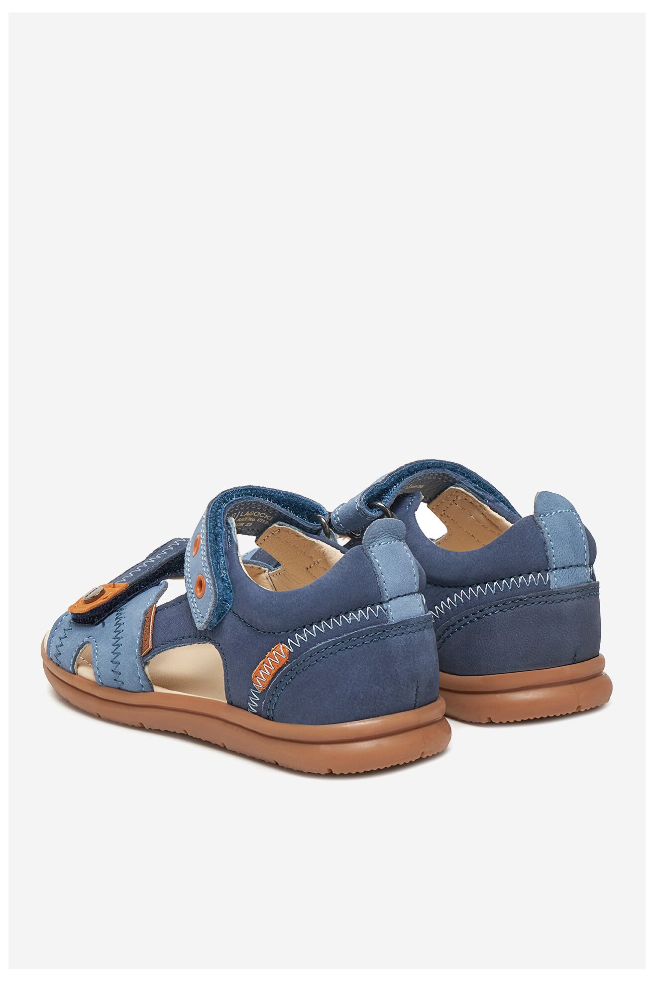 Сандалі Lasocki Kids LINEA CI12-2705-20(III)CH ГОЛУБИЙ