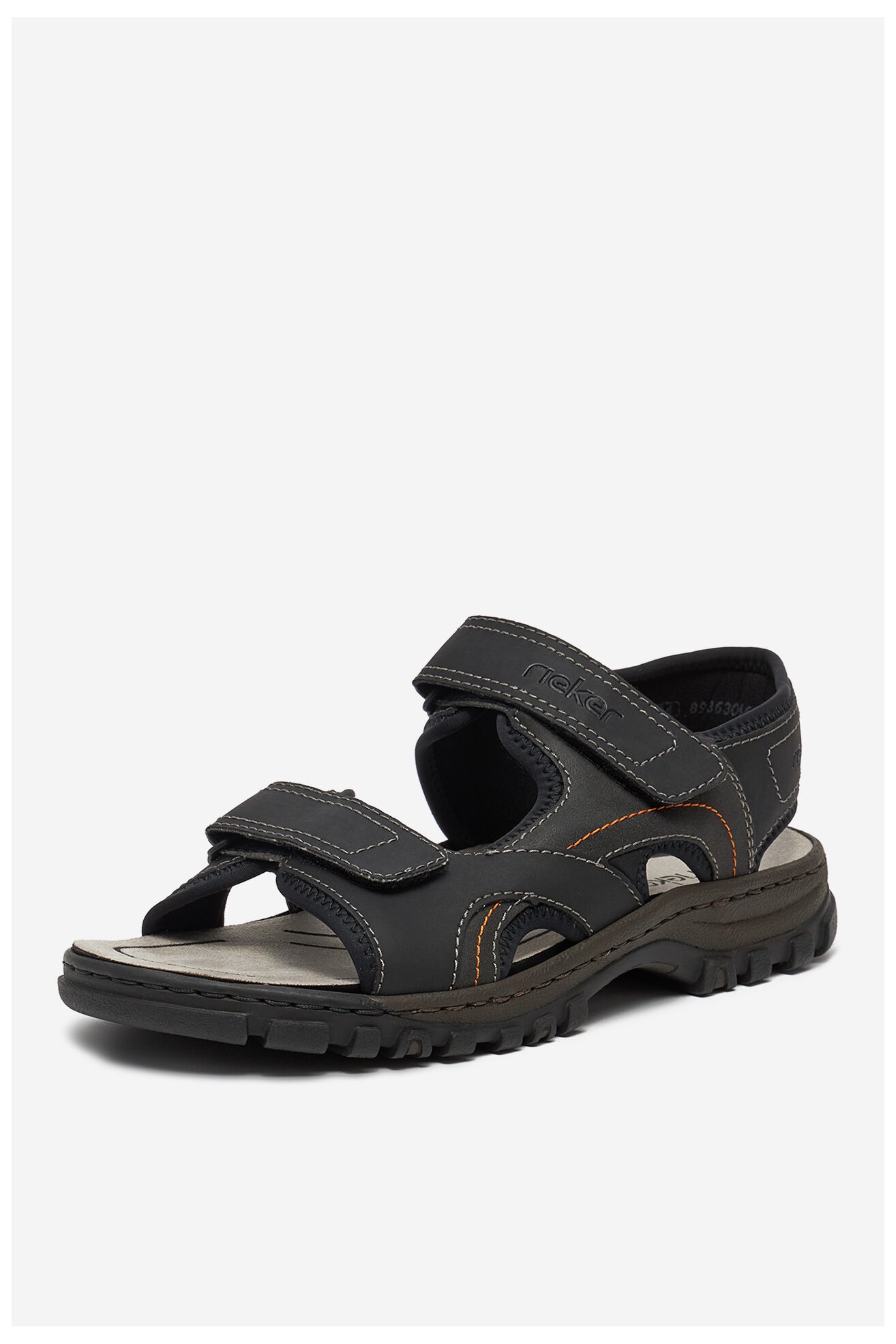 Сандали Rieker 25053-00 ЧЕРЕН