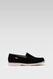 Mokasine Lasocki Young ZARRA CI12-504-03 CRNA