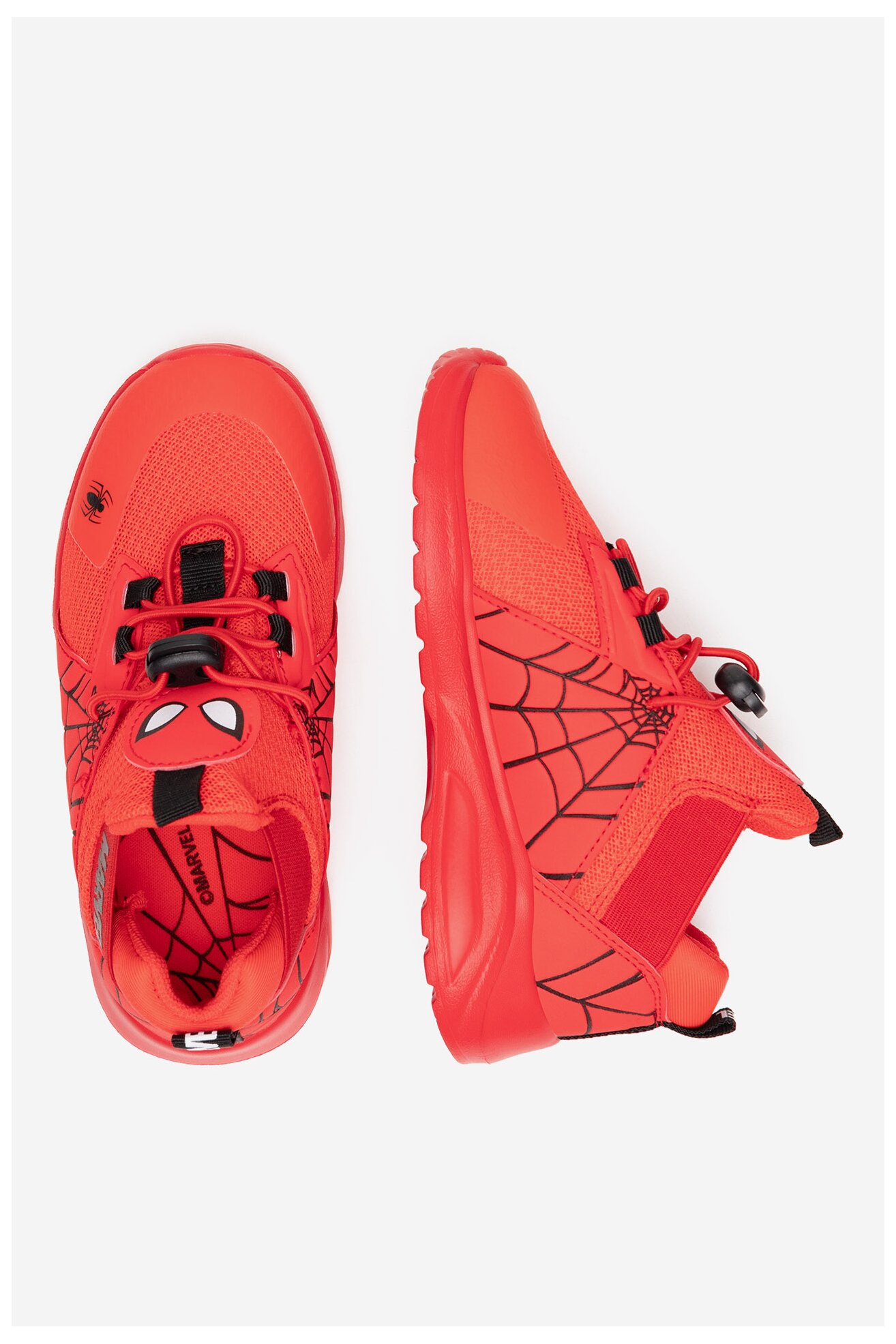 Obuwie sportowe Spider-Man BIC-SS25-242SPRMV Czerwony