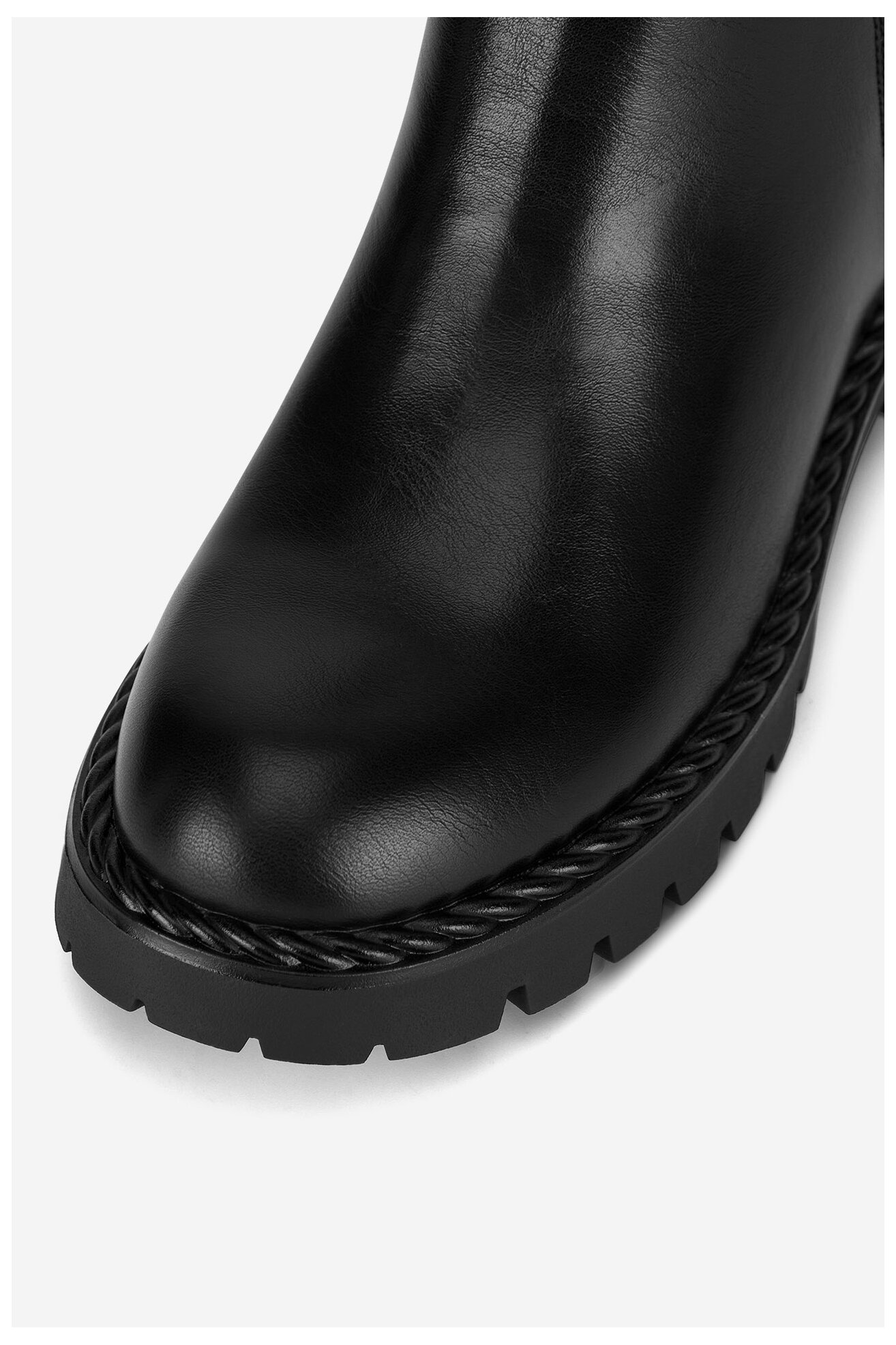 Botki DeeZee WS6116-12 Czarny