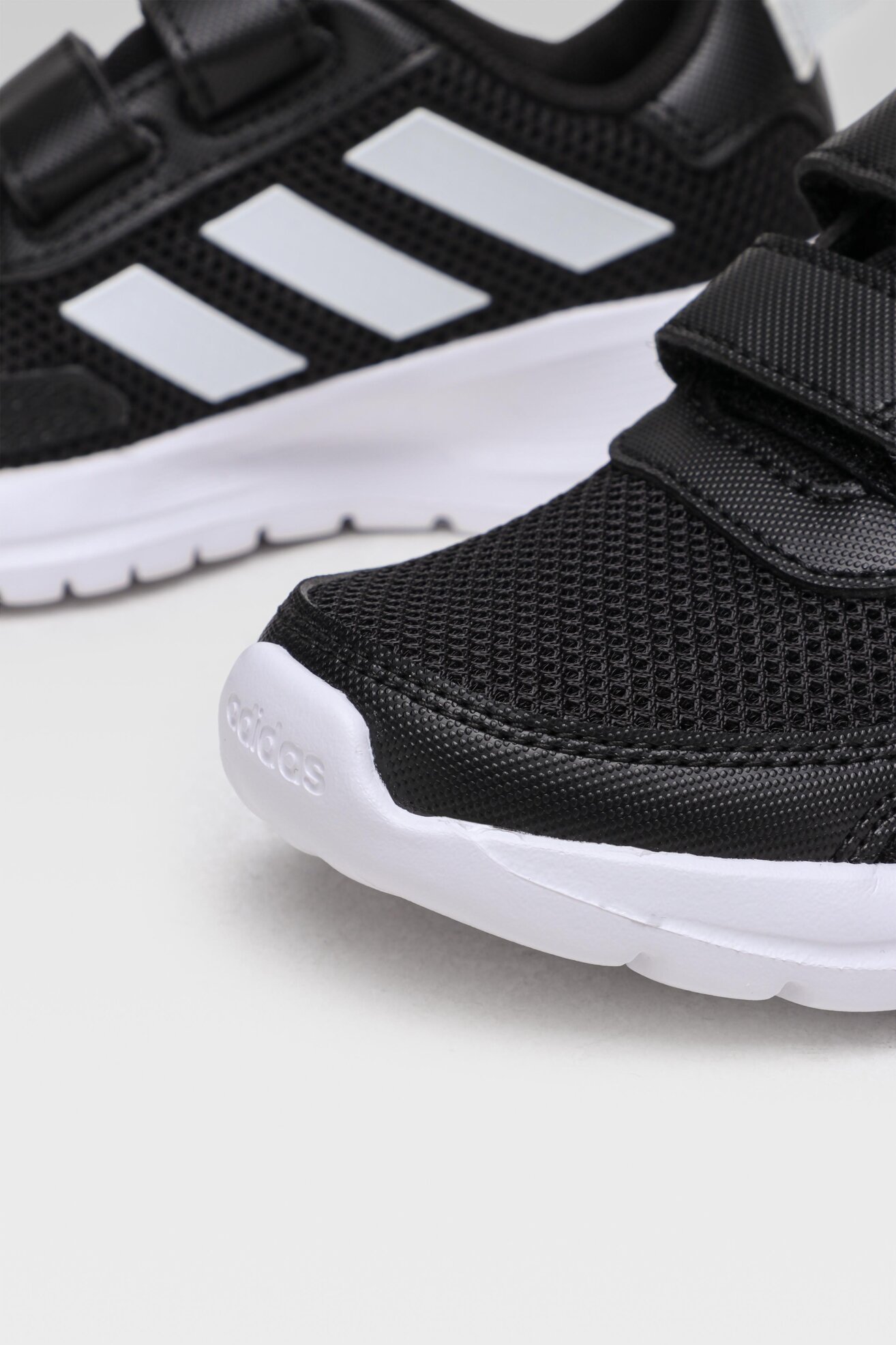 Obuwie sportowe adidas TENSAUR RUN C EG4146 Czarny