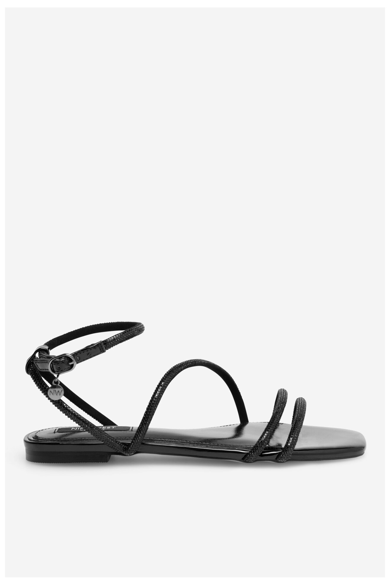 Сандалі NINE WEST WFA2766-1 ЧОРНИЙ