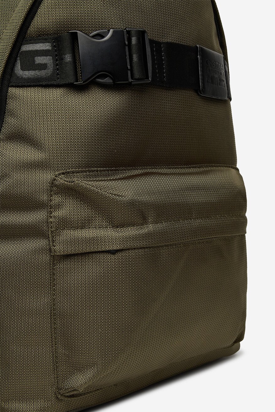 Рюкзак G-STAR RAW ХАКІ - 5903698582627