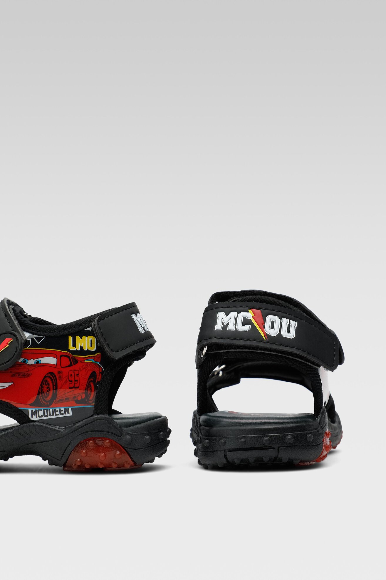 Sandały Cars CP76-SS22-75DCARS Czarny