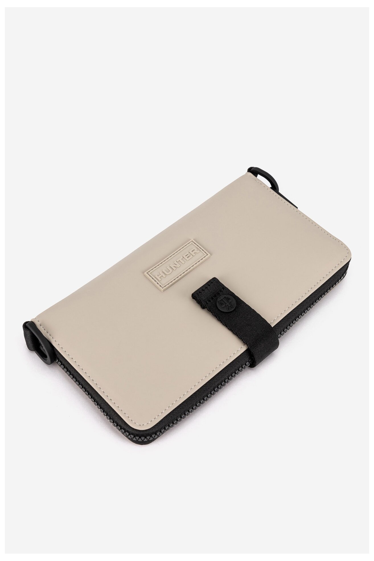 Portfel damski HUNTER HTR-M1-001-AW24 Beżowy