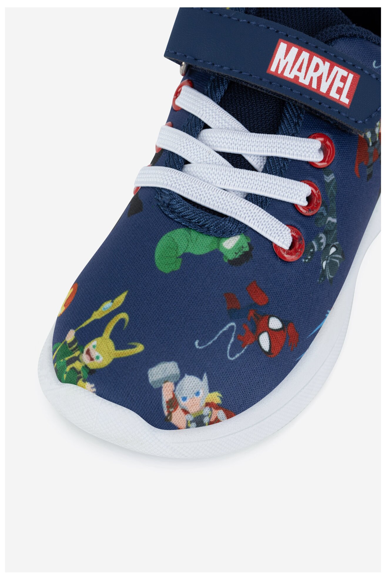 Obuwie sportowe Avengers BIC-SS25-163MVAV Granatowy