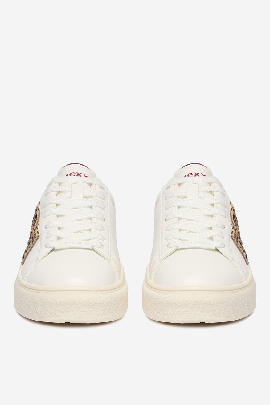 
                Кросівки Mexx БІЛИЙ - 5906751854143