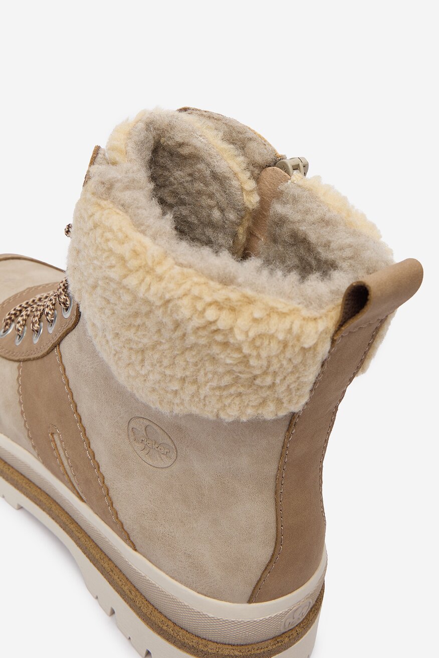 
                Csizma Rieker BÉZS - 2230085553360