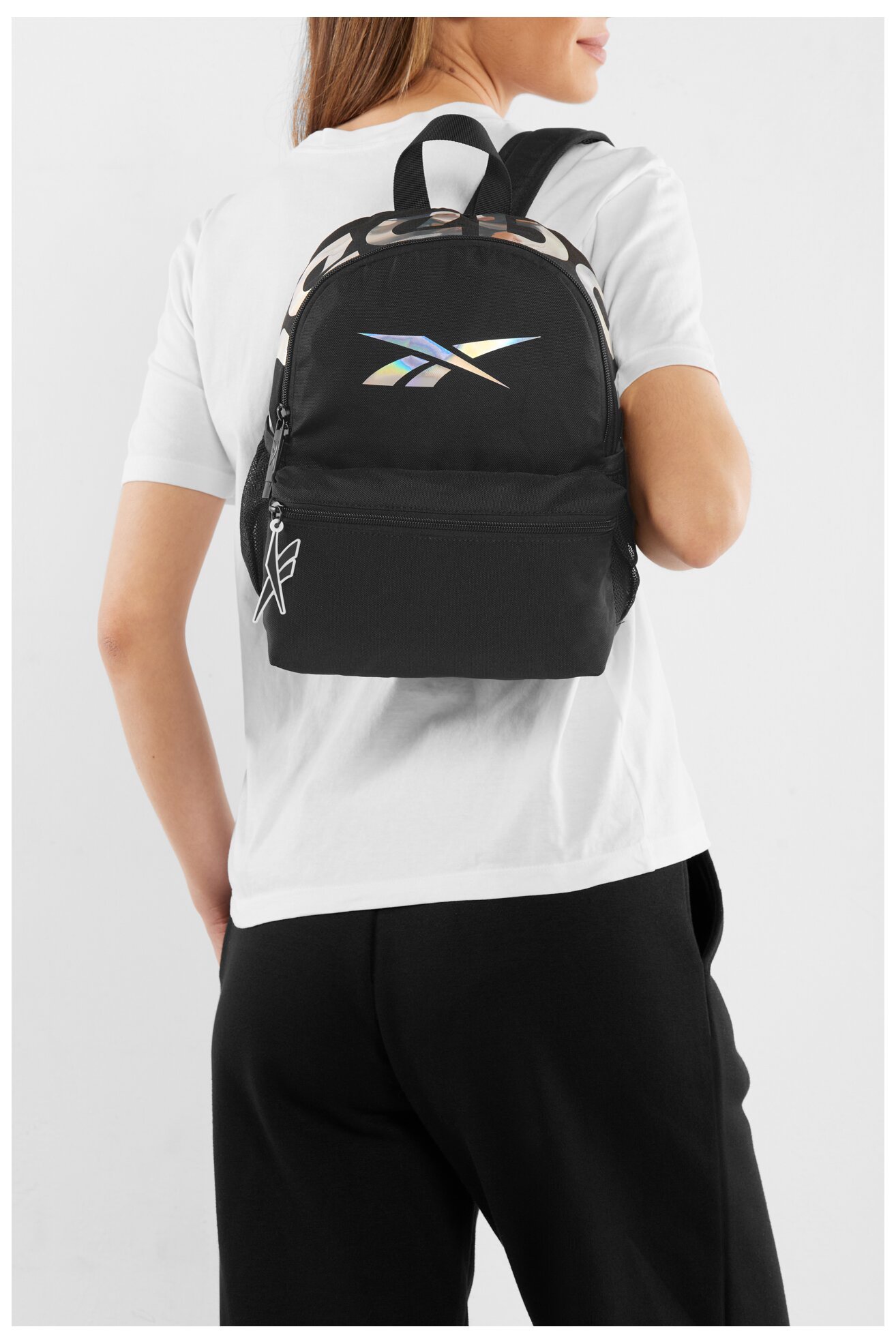 Рюкзак Reebok RBK-045-CCC-05 ЧОРНИЙ