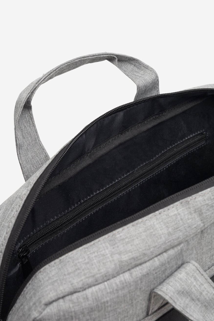 Lanetti - Duża torba na laptopa - 5905588164586